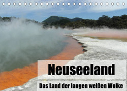 Neuseeland (Tischkalender 2022 DIN A5 quer) von Lehr,  Berit