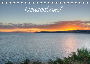 Neuseeland (Tischkalender 2023 DIN A5 quer) von Freudenberger,  Thorsten