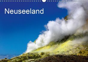 Neuseeland (Wandkalender 2019 DIN A3 quer) von / G. Streu / G. Ludwig,  McPHOTO