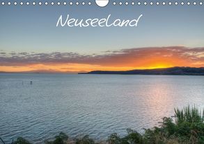 Neuseeland (Wandkalender 2019 DIN A4 quer) von Freudenberger,  Thorsten