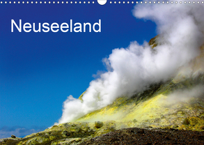 Neuseeland (Wandkalender 2020 DIN A3 quer) von / G. Streu / G. Ludwig,  McPHOTO