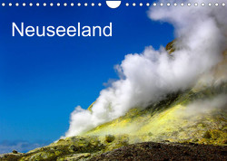 Neuseeland (Wandkalender 2022 DIN A4 quer) von / G. Streu / G. Ludwig,  McPHOTO