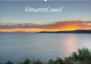 Neuseeland (Wandkalender 2023 DIN A2 quer) von Freudenberger,  Thorsten