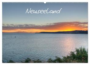 Neuseeland (Wandkalender 2024 DIN A2 quer), CALVENDO Monatskalender von Freudenberger,  Thorsten