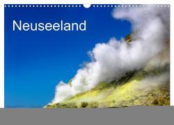 Neuseeland (Wandkalender 2024 DIN A3 quer), CALVENDO Monatskalender von / G. Streu / G. Ludwig,  McPHOTO