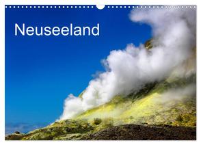 Neuseeland (Wandkalender 2024 DIN A3 quer), CALVENDO Monatskalender von / G. Streu / G. Ludwig,  McPHOTO
