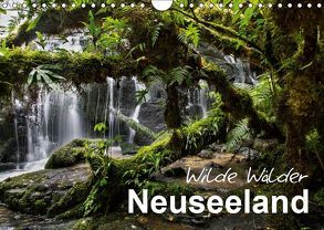 Neuseeland – Wilde Wälder (Wandkalender 2019 DIN A4 quer) von BÖHME,  Ferry