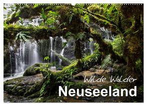 Neuseeland – Wilde Wälder (Wandkalender 2024 DIN A2 quer), CALVENDO Monatskalender von BÖHME,  Ferry