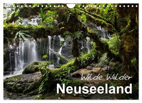 Neuseeland – Wilde Wälder (Wandkalender 2024 DIN A4 quer), CALVENDO Monatskalender von BÖHME,  Ferry
