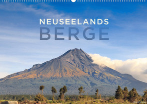 Neuseelands Berge (Wandkalender 2022 DIN A2 quer) von Photography,  frasy