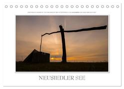 Neusiedler See / CH-Version (Tischkalender 2024 DIN A5 quer), CALVENDO Monatskalender von Gerlach GDT,  Ingo