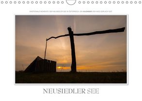 Neusiedler See / CH-Version (Wandkalender 2019 DIN A4 quer) von Gerlach GDT,  Ingo