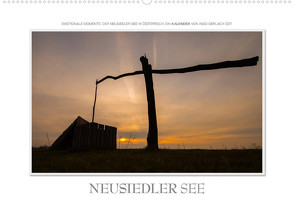 Neusiedler See / CH-Version (Wandkalender 2023 DIN A2 quer) von Gerlach GDT,  Ingo