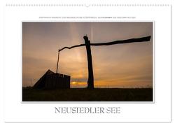 Neusiedler See / CH-Version (Wandkalender 2024 DIN A2 quer), CALVENDO Monatskalender von Gerlach GDT,  Ingo