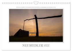 Neusiedler See / CH-Version (Wandkalender 2024 DIN A4 quer), CALVENDO Monatskalender von Gerlach GDT,  Ingo