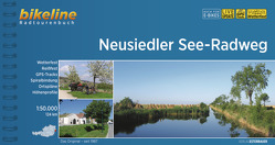 Neusiedler See-Radweg von Esterbauer Verlag