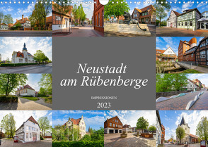 Neustadt am Rübenberge Impressionen (Wandkalender 2023 DIN A3 quer) von Meutzner,  Dirk