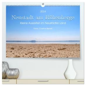 Neustadt am Rübenberge, Kleine Auszeiten im Neustädter Land (hochwertiger Premium Wandkalender 2024 DIN A2 quer), Kunstdruck in Hochglanz von Bienert,  Christine