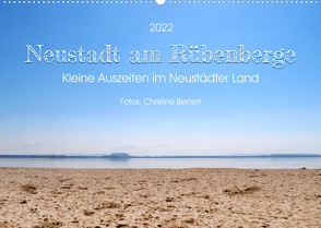 Neustadt am Rübenberge, Kleine Auszeiten im Neustädter Land (Wandkalender 2022 DIN A2 quer) von Bienert,  Christine