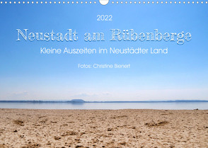 Neustadt am Rübenberge, Kleine Auszeiten im Neustädter Land (Wandkalender 2022 DIN A3 quer) von Bienert,  Christine