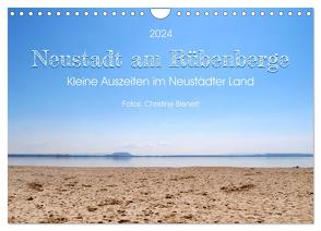 Neustadt am Rübenberge, Kleine Auszeiten im Neustädter Land (Wandkalender 2024 DIN A4 quer), CALVENDO Monatskalender von Bienert,  Christine