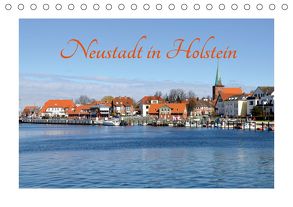 Neustadt in Holstein – Charmante Stadt am Meer (Tischkalender 2020 DIN A5 quer) von Giesecke,  Petra