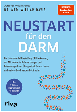 Neustart für den Darm von Davis,  William, Leibnitz,  Kimiko