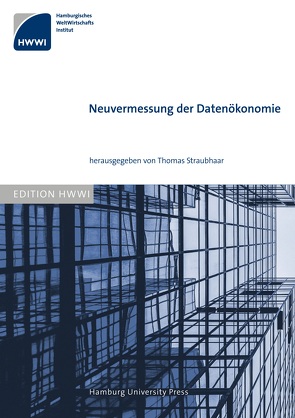 Neuvermessung der Datenökonomie von Straubhaar,  Thomas