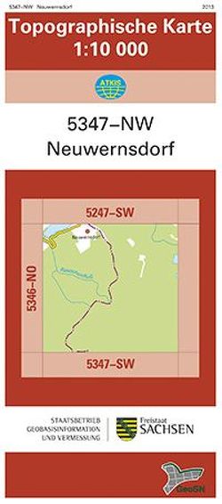 Neuwernsdorf (5347-NW)