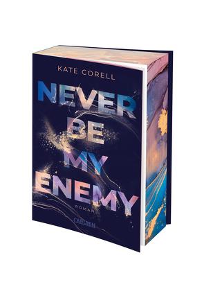 Never Be My Enemy (Never Be 2) von Corell,  Kate