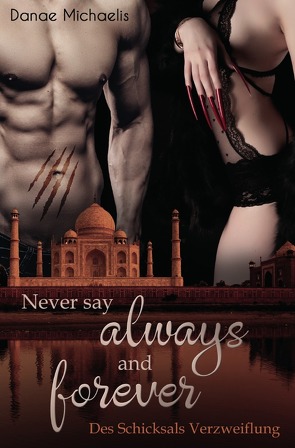 Never say always and forever von Michaelis,  Danae