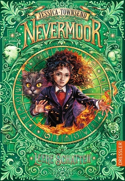 Nevermoor 3. Leere Schatten von Fritz,  Franca, Koop,  Heinrich, Schoeffmann-Davidov,  Eva, Townsend,  Jessica