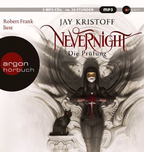 Nevernight von Borchardt,  Kirsten, Frank,  Robert, Kristoff,  Jay