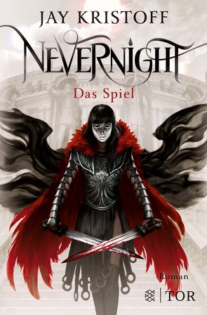 Nevernight – Das Spiel von Borchardt,  Kirsten, Kristoff,  Jay