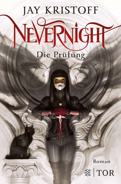 Nevernight – Die Prüfung von Borchardt,  Kirsten, Kristoff,  Jay