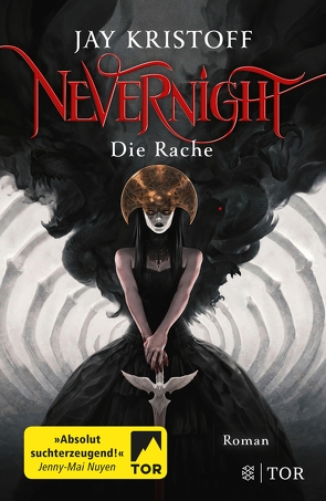 Nevernight – Die Rache von Borchardt,  Kirsten, Kristoff,  Jay