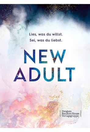 New Adult Highlights von Bichon,  Sophie, Haase,  Maren Vivien, Kerger,  Nadine, Tramountani,  Nena
