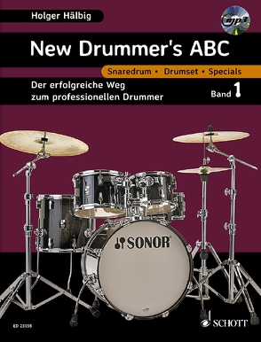 New Drummer’s ABC von Hälbig,  Holger
