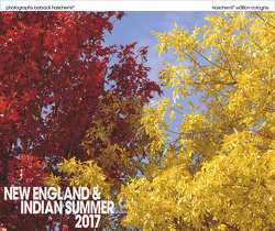 New England & Indian Summer 2018 von Haschemi,  Baback