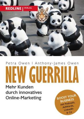 New Guerrilla von Owen,  Anthony-James, Owen,  Petra