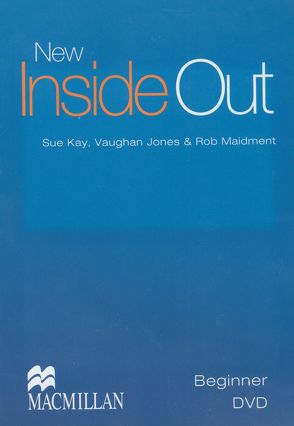 New Inside Out von Jones,  Vaughan, Kay,  Sue