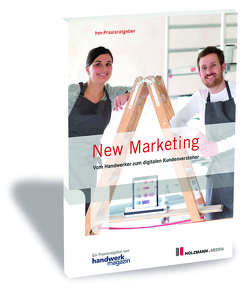 E-Book „New Marketing“ von handwerk magazin