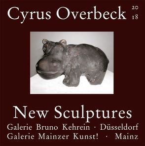 New Sculptures von Overbeck,  Cyrus