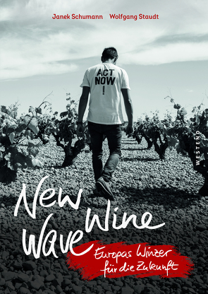 New Wine Wave von Schumann,  Janek, Staudt,  Wolfgang