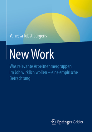New Work von Jobst-Jürgens,  Vanessa