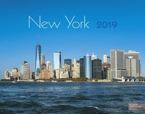 New York 2019 von Felder,  Detlef, Linnemann Verlag