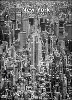 New York 2023 – Foto-Kalender – Poster-Kalender – 50×70 – Stadt – City von Popkes,  Christian