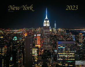 New York 2023 von Linnemann Verlag