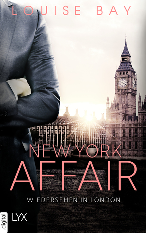 New York Affair – Wiedersehen in London von Bay,  Louise, Mehrmann,  Anja