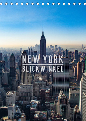 New York – Blickwinkel (Tischkalender 2023 DIN A5 hoch) von Grimm Photography,  Mike